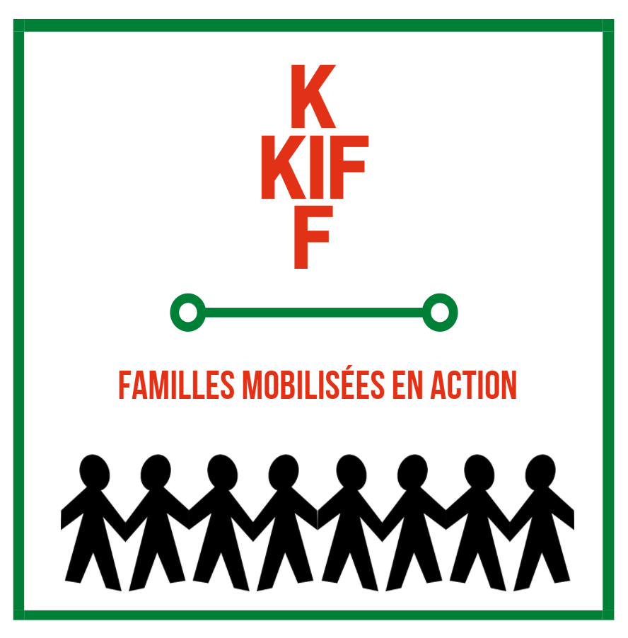 Kif-Kif Familles mobilisées en action